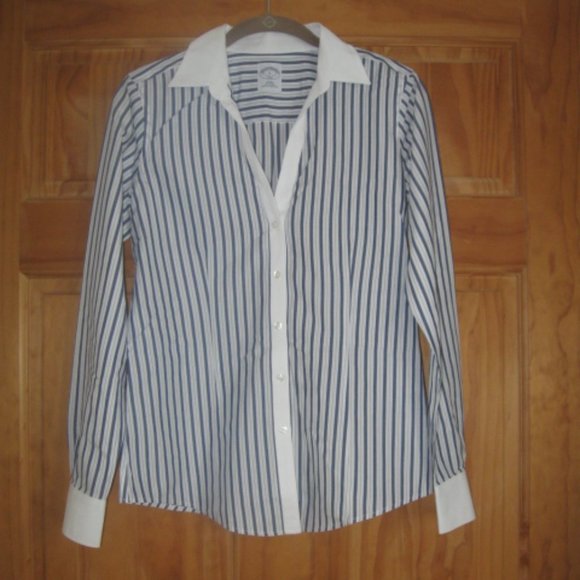 Brooks Brothers 346 Button Down Shirt - Picture 1 of 2